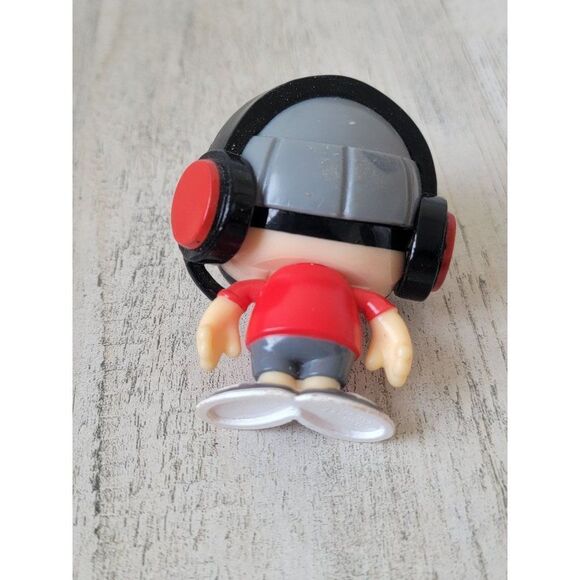 Fgteev big fig duddy AS IS toy figure gamer boy - Picture 4 of 4